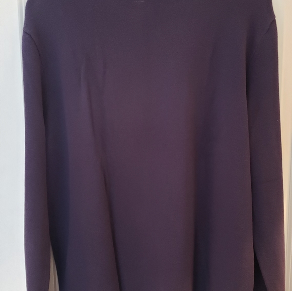 Claiborne, John Bartlett 1/4 Zip Sweater - Picture 2 of 7